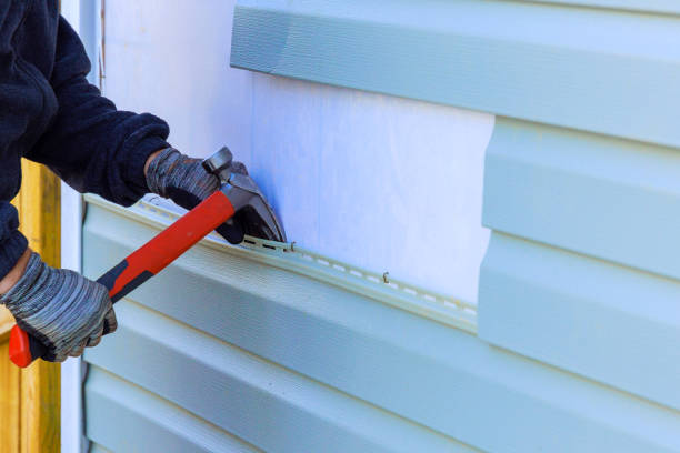 Trusted Storm Damage Siding Repair service in Reading, OH - Creative Siding