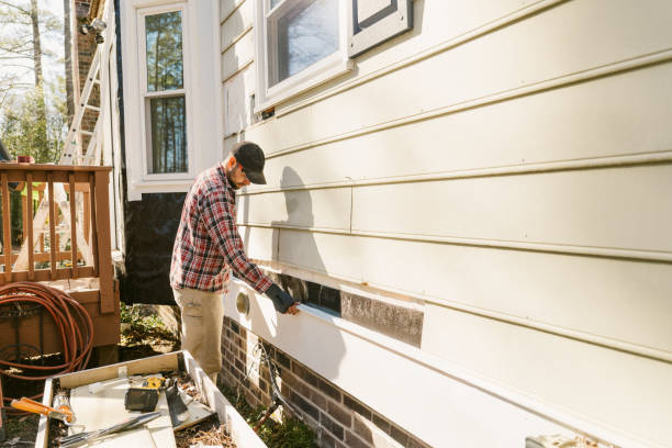 Trusted Siding Repair service in Reading, OH - Creative Siding